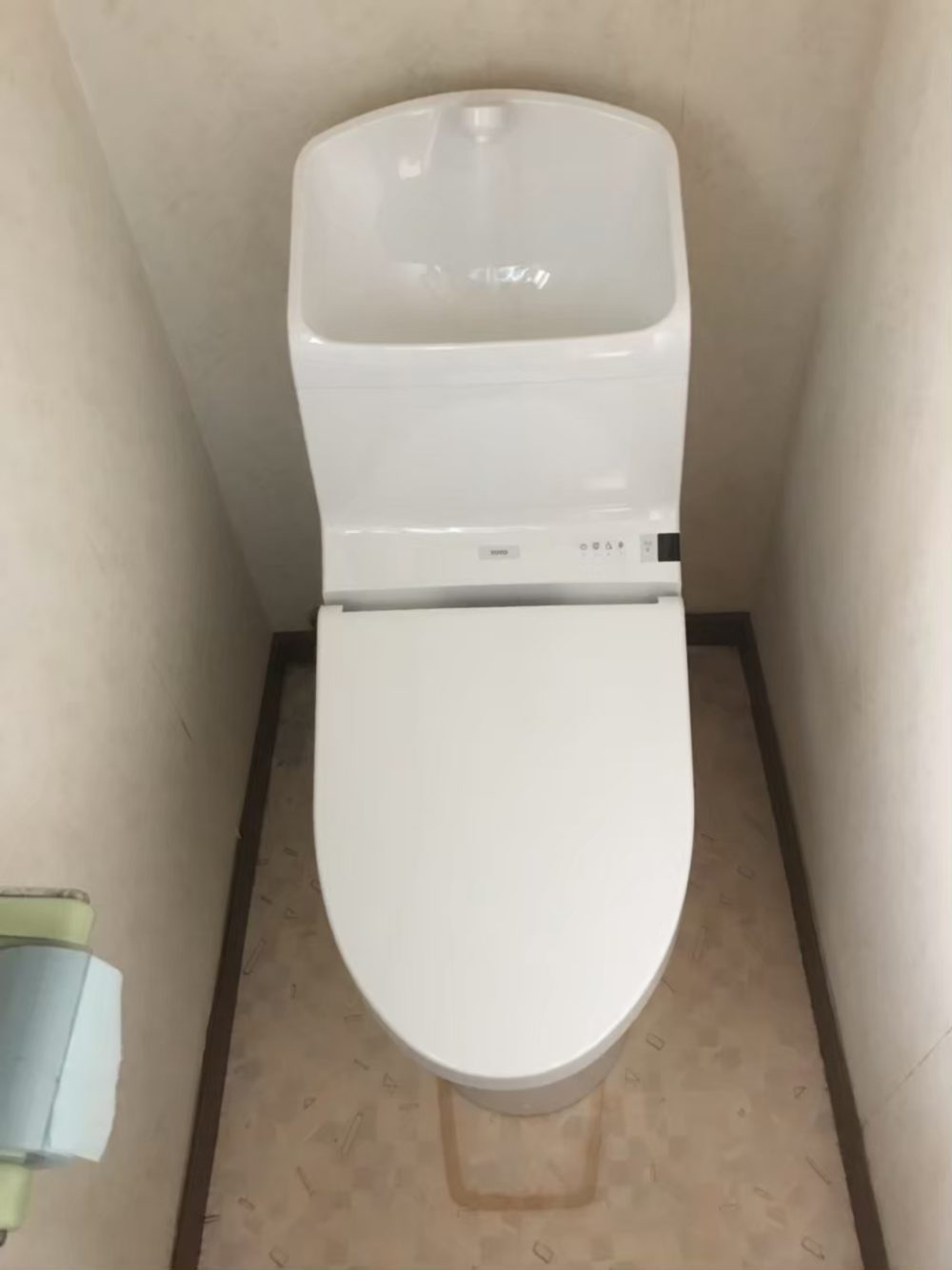 前橋市にてトイレ工事が完了しました！